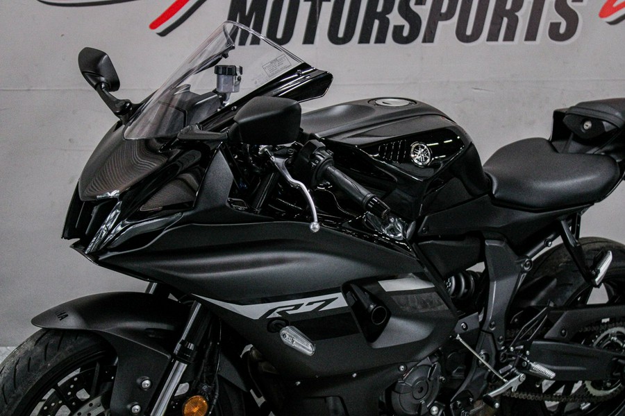 2024 Yamaha YZF-R7
