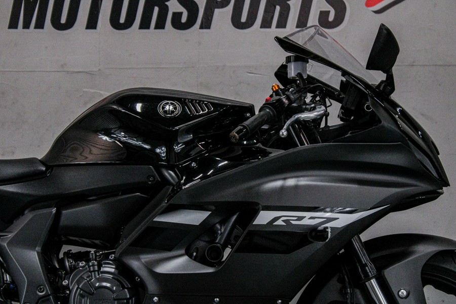 2024 Yamaha YZF-R7