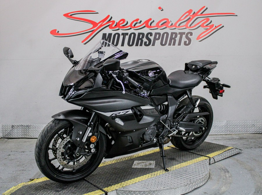 2024 Yamaha YZF-R7