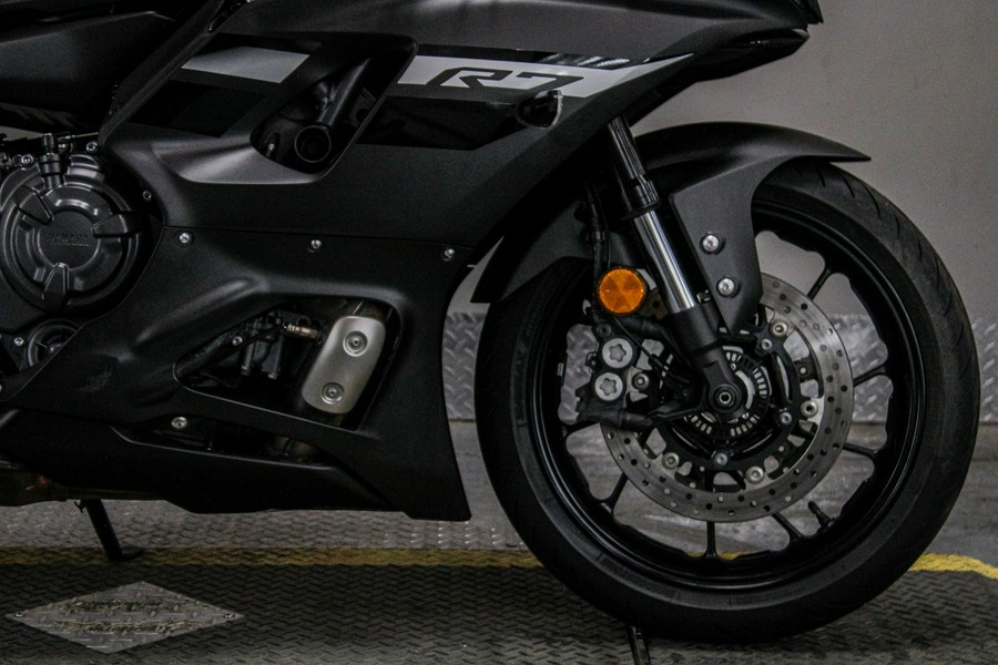2024 Yamaha YZF-R7