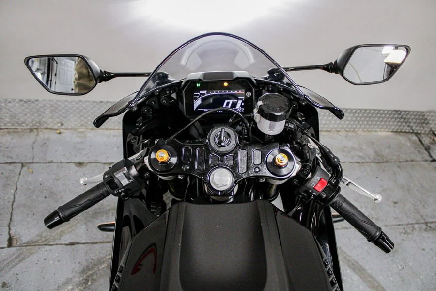 2024 Yamaha YZF-R7