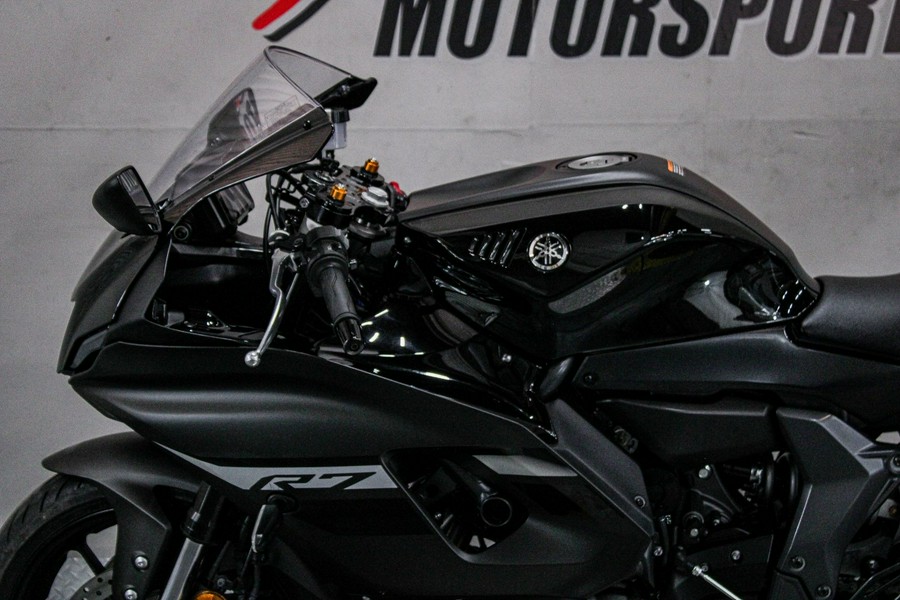 2024 Yamaha YZF-R7