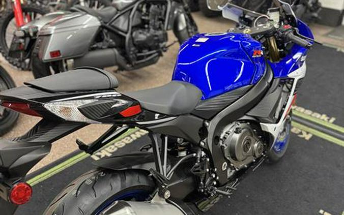 2026 Suzuki GSX-R750Z 40th Anniversary Edition