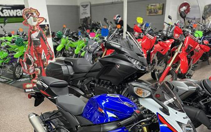 2026 Suzuki GSX-R750Z 40th Anniversary Edition