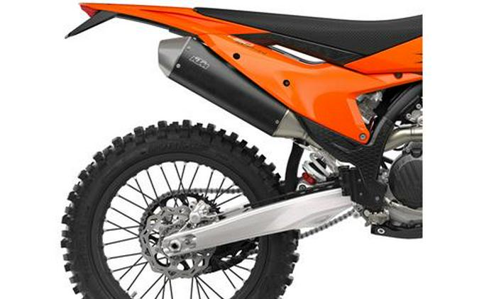 2026 KTM 450 XCF-W