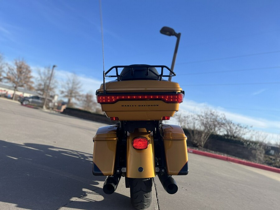 2023 Harley-Davidson® Road Glide® Limited FLTRK PROSPCT GLD/BLK