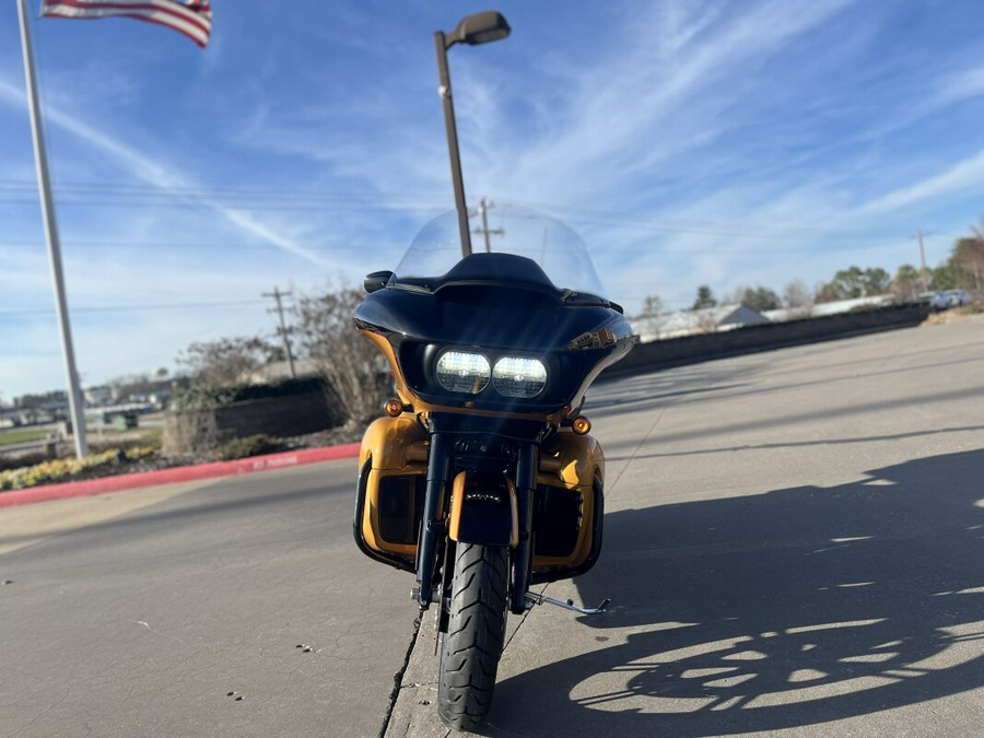 2023 Harley-Davidson® Road Glide® Limited FLTRK PROSPCT GLD/BLK