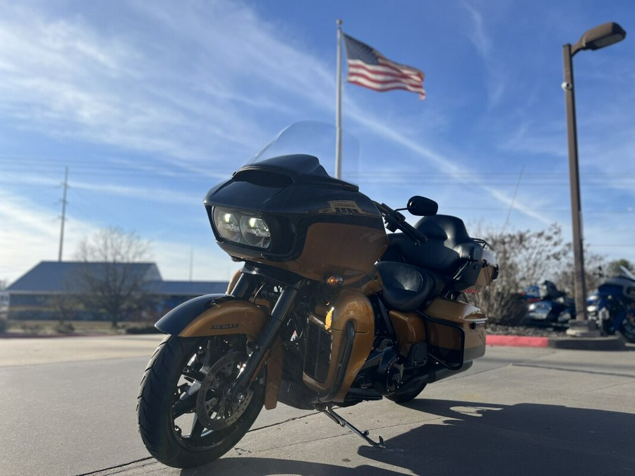 2023 Harley-Davidson® Road Glide® Limited FLTRK PROSPCT GLD/BLK