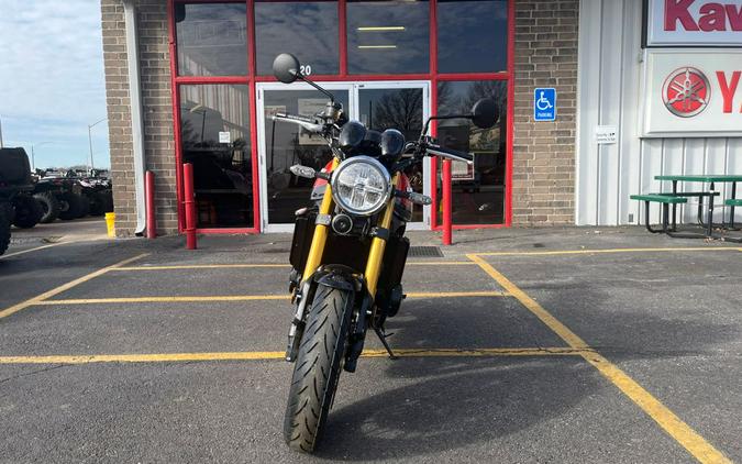 2026 Kawasaki Z900RS SE ABS