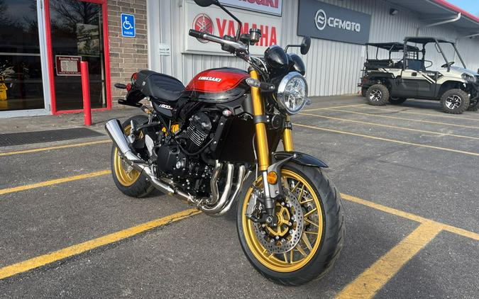 2026 Kawasaki Z900RS SE ABS