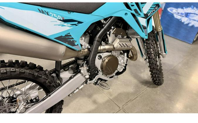 2026 KOVE USA MX250R