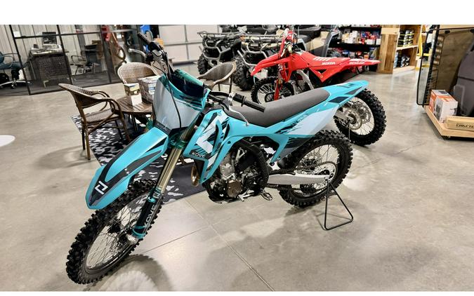 2026 KOVE USA MX250R