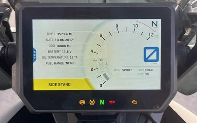 2019 KTM 1290 Super Adventure R