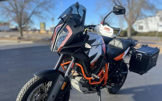 2019 KTM 1290 Super Adventure R