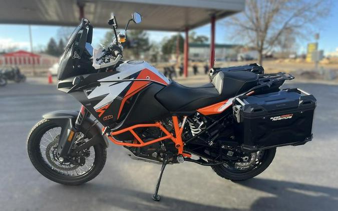 2019 KTM 1290 Super Adventure R