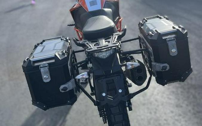 2019 KTM 1290 Super Adventure R