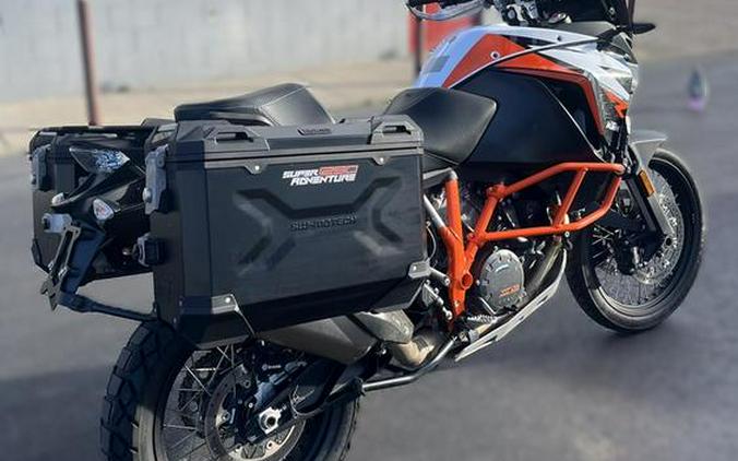2019 KTM 1290 Super Adventure R