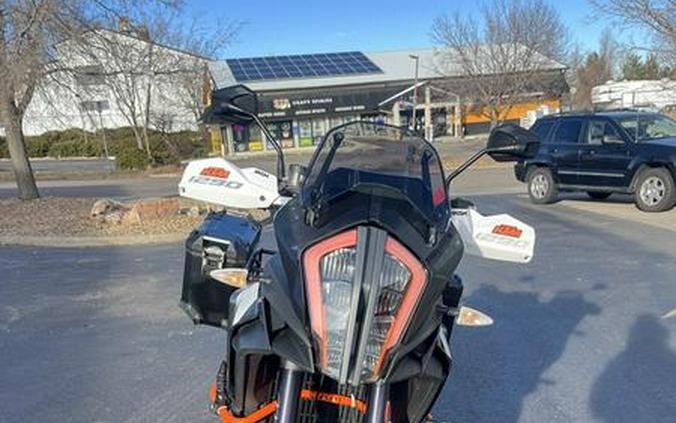 2019 KTM 1290 Super Adventure R