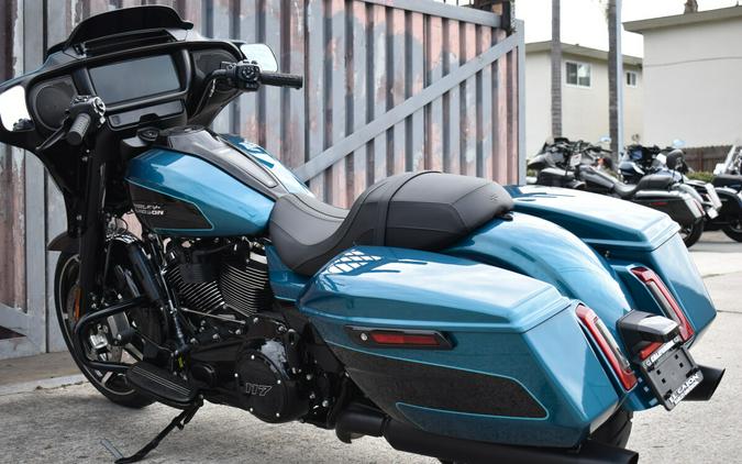 2026 Harley-Davidson® Street Glide® FLHX