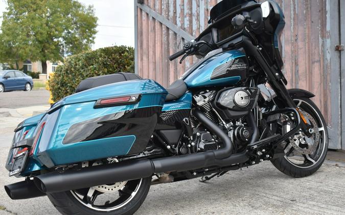 2026 Harley-Davidson® Street Glide® FLHX