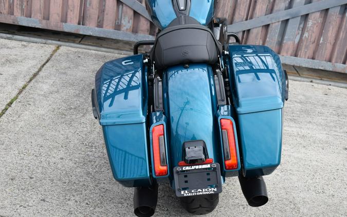 2026 Harley-Davidson® Street Glide® FLHX