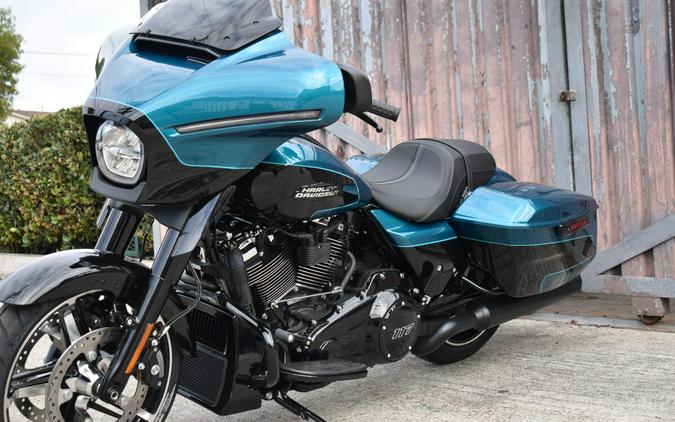 2026 Harley-Davidson® Street Glide® FLHX