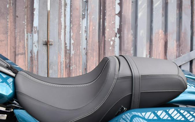 2026 Harley-Davidson® Street Glide® FLHX