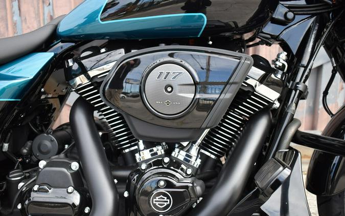 2026 Harley-Davidson® Street Glide® FLHX