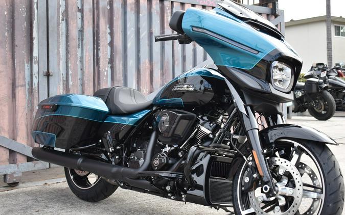 2026 Harley-Davidson® Street Glide® FLHX