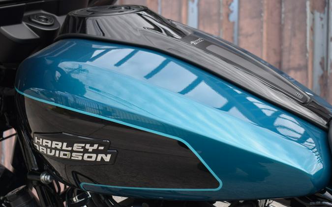 2026 Harley-Davidson® Street Glide® FLHX