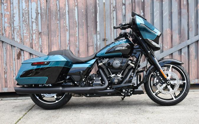 2026 Harley-Davidson® Street Glide® FLHX