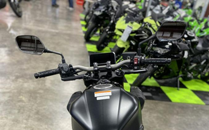 2026 Honda CB650R E-Clutch