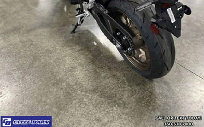 2026 Honda CB650R E-Clutch