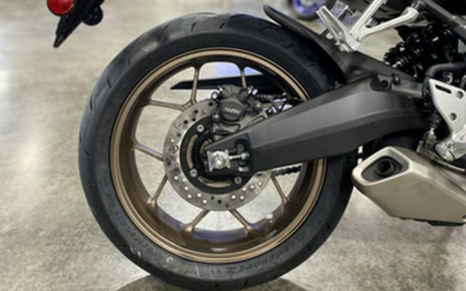 2026 Honda CB650R E-Clutch