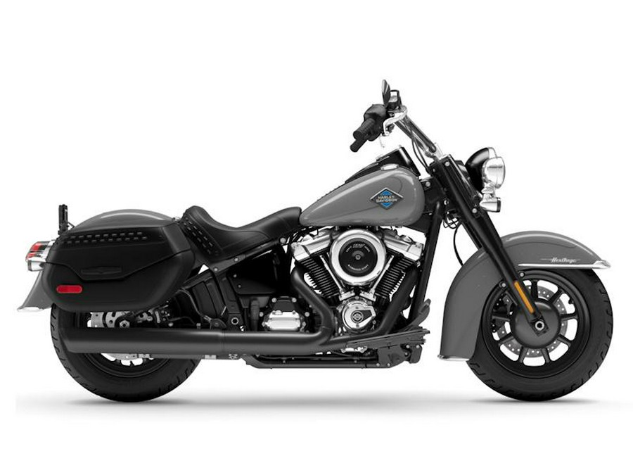 2026 Harley-Davidson® FLHC - Heritage Classic