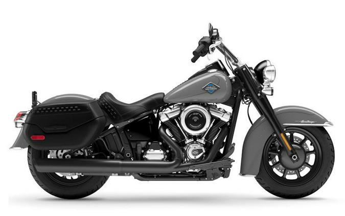 2026 Harley-Davidson® FLHC - Heritage Classic
