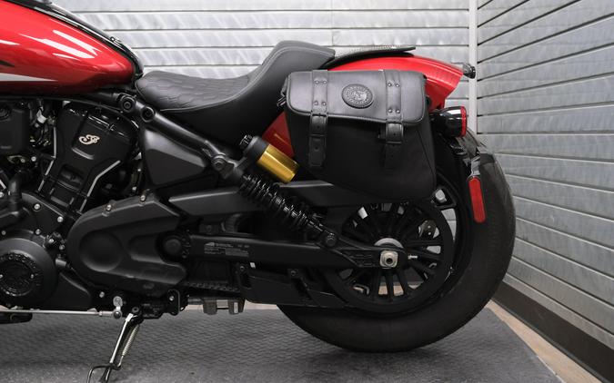 2025 INDIAN MOTORCYCLE 101 SCOUT