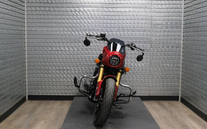 2025 INDIAN MOTORCYCLE 101 SCOUT