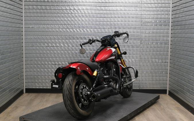 2025 INDIAN MOTORCYCLE 101 SCOUT