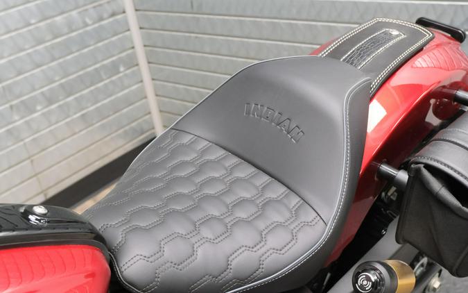 2025 INDIAN MOTORCYCLE 101 SCOUT