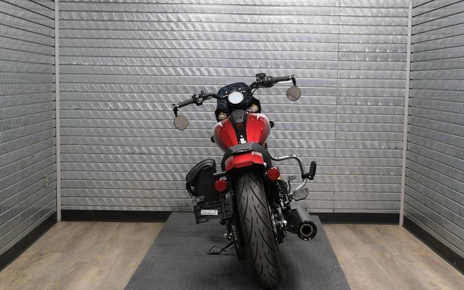 2025 INDIAN MOTORCYCLE 101 SCOUT