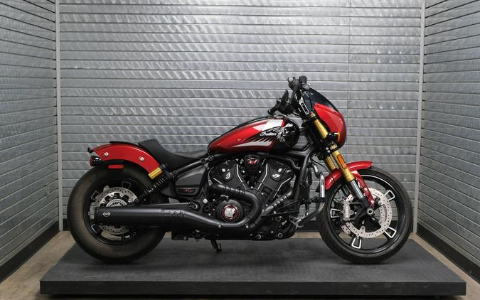 2025 INDIAN MOTORCYCLE 101 SCOUT