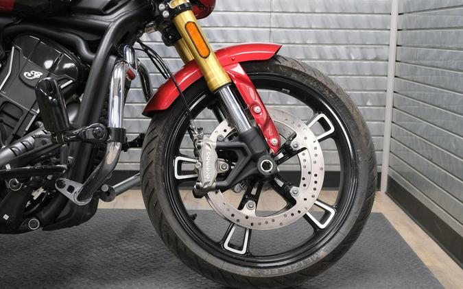 2025 INDIAN MOTORCYCLE 101 SCOUT