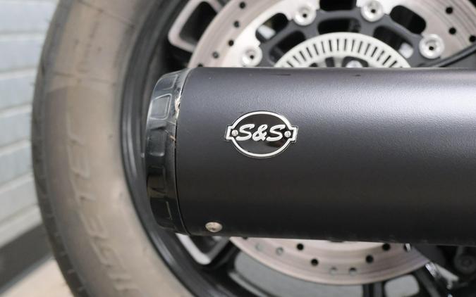 2025 INDIAN MOTORCYCLE 101 SCOUT