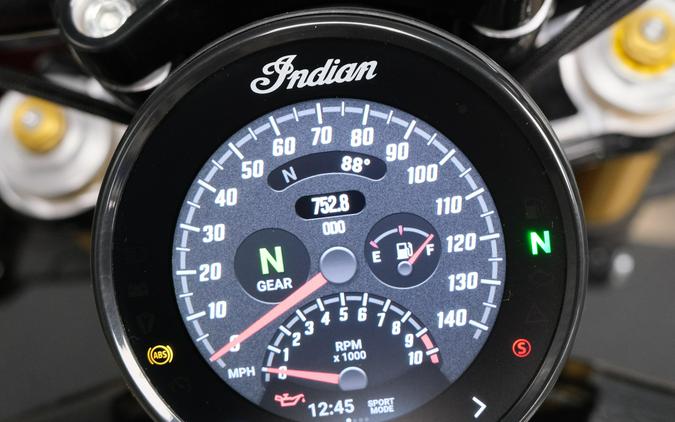 2025 INDIAN MOTORCYCLE 101 SCOUT