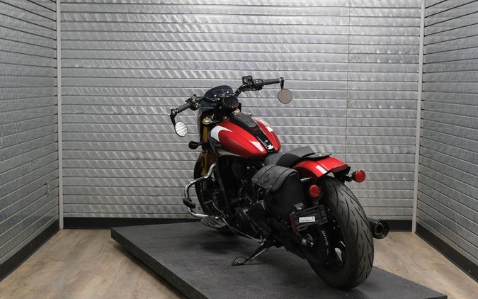 2025 INDIAN MOTORCYCLE 101 SCOUT