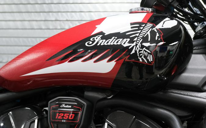 2025 INDIAN MOTORCYCLE 101 SCOUT