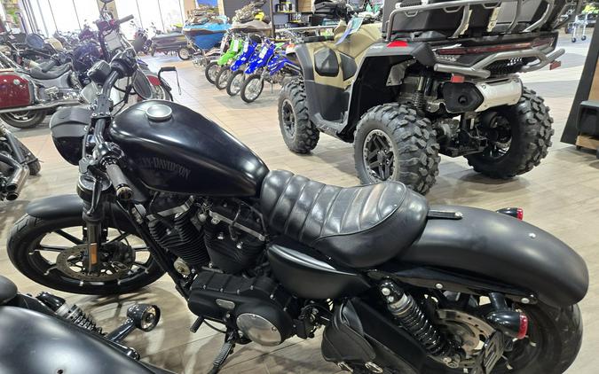 2016 HARLEY SPORTSTER IRON 883