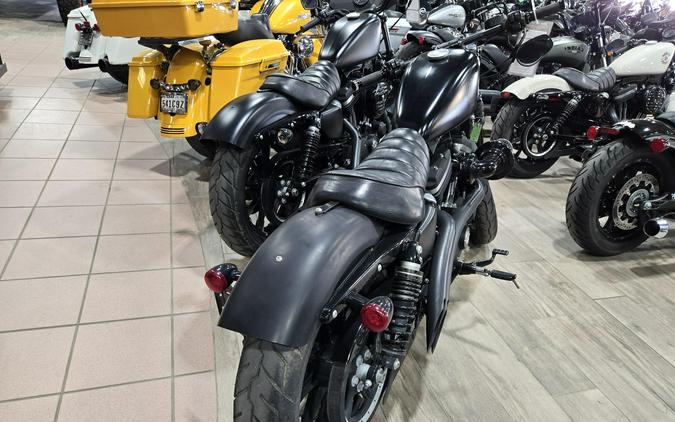 2016 HARLEY SPORTSTER IRON 883