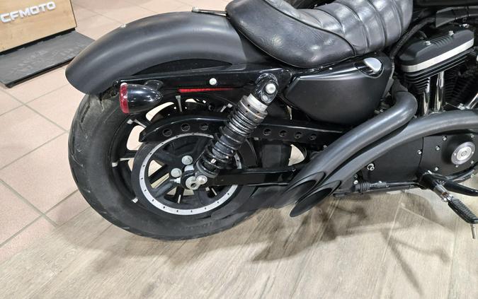 2016 HARLEY SPORTSTER IRON 883